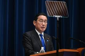 Japan PM Fumio Kishida Steps Down, Says Won't Run For Re-Election As LDP Leader