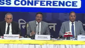 Election Commission’s Press Conference Today: To Announce Assembly Poll Dates For These States