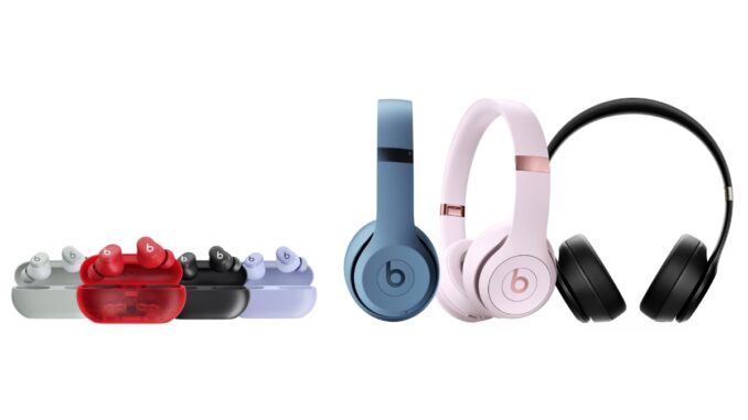 Apple Launches Beats Solo Buds, Solo 4 Headphones, Pill Bluetooth Speaker In India; Check Specs, Price