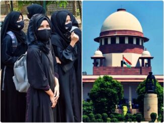 On Hijab Ban, Supreme Court's 'Bindi, Tilak' Poser To Mumbai College