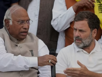 Kharge, Rahul Gandhi Lead High-Level Congress Meeting to Tackle National Issues and Election Strategy