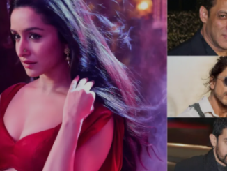 Stree 2 Actress Shraddha Kapoor Reveals Why She Didn't Work With Shah Rukh, Salman & Aamir Khan Till Date