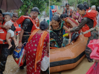 Tripura: त्रिपुरा में बाढ़-भूस्खनल से बुरा हाल; सेना ने बचाई 330 लोगों की जान, केंद्र ने दी 40 करोड़ की मदद