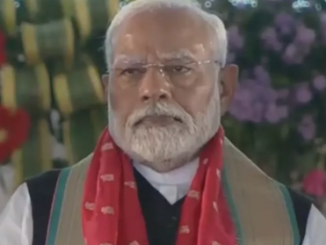 PM Modi: शिवाजी की प्रतिमा गिरने के मामले में पहली बार बोले पीएम मोदी; पालघर में सभा के दौरान मांगी माफी