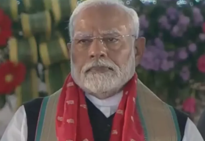 PM Modi: शिवाजी की प्रतिमा गिरने के मामले में पहली बार बोले पीएम मोदी; पालघर में सभा के दौरान मांगी माफी