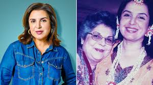 Farah Khan Pens First Post After Her Mother's Demise: 'She Was A Very Unique Person'