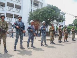 Bangladesh Police Call Off Week Long Strike, Return To Work After Meeting Govt