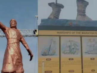 'I Seek Forgiveness At The Feet...': PM Modi Apologizes After Statue Collapse Of Chhatrapati Shivaji Maharaj