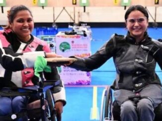 Paralympics: अपना ही रिकॉर्ड तोड़ शूटर अवनि ने पैरालंपिक में फिर जीता सोना, मोना अग्रवाल को कांस्य पदक