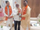 Ex-Jharkhand CM Champai Soren Joins BJP