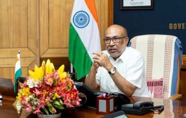 Manipur Violence: CM Biren Singh Gives Timeline For Restoring Full Peace; Says This On Resigning