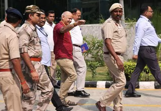 SC Grants Bail To Manish Sisodia In Delhi Excise Policy Case