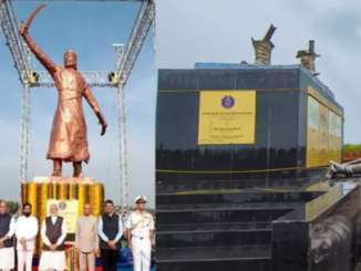 ‘Who Was The Contractor?’: Politics Heat Up Over Shivaji Statue Collapse In Maharashtra; Indian Navy Reacts