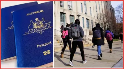 Australia: दूसरे देशों से आने वाले छात्रों की संख्या को सीमित करेगा ऑस्ट्रेलिया; जानें भारत पर क्या होगा असर