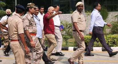 SC Grants Bail To Manish Sisodia In Delhi Excise Policy Case