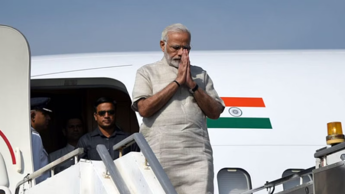 PM Modi Heads To Poland-Ukraine, To Meet Zelenskyy In Kyiv, Says 'As A Friend And Partner...'