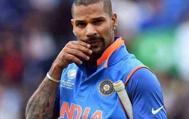 'Will Miss You Gabbar': Netizens Get Emotional As Shikhar Dhawan Announces Retirement