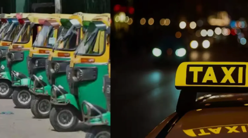 Auto Taxi Strike: दिल्ली में आज और कल ऑटो-टैक्सी चालकों की हड़ताल, यात्रियों को करना पड़ रहा परेशानी का सामना