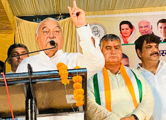 Haryana Polls: Congress Moves Swiftly To Quell Possible Rifts And Rebellions