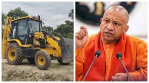 Ayodhya Rape Case: CM Yogi’s Bulldozer Action On Accused SP Leader Moid Khan's House