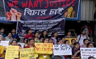 Kolkata Doctor-Rape Case: Principal Of RG Kar Hospital Resigns Amid Mass Protests