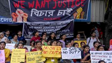 Kolkata Doctor-Rape Case: Principal Of RG Kar Hospital Resigns Amid Mass Protests