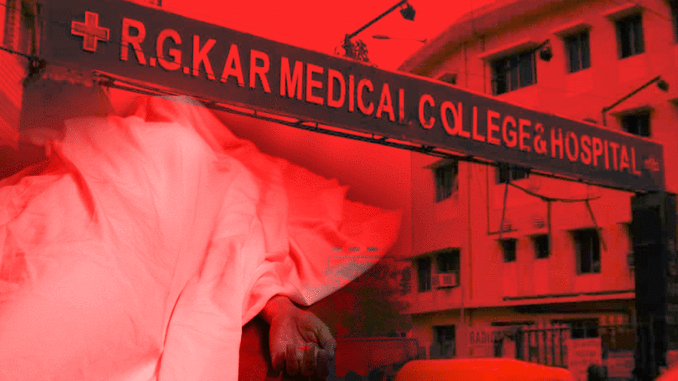 Junior Doctor Found Dead At Kolkata Hospital, Parents Allege Rape, Murder; One Arrested