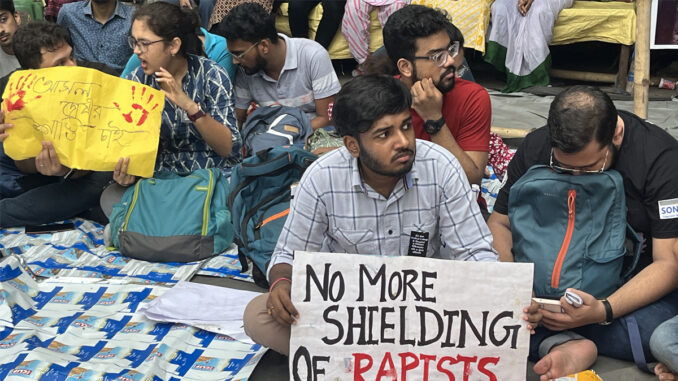 Kolkata Doctor Rape-Murder Case: CBI Takes Custody Of Accused, Doctors Continue Protest |