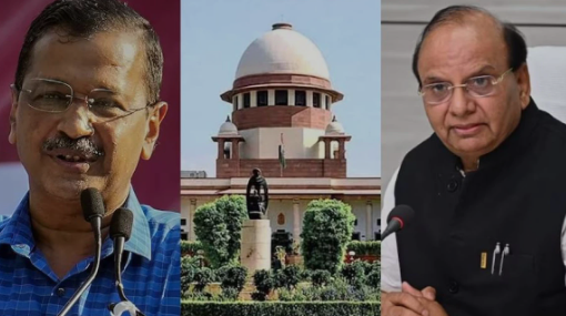 Fresh Setback For AAP; Supreme Court Rules In Favour Of Lieutenant Governor In This Case