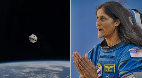 What's Next For Indian-Origin Astronaut Sunita Williams Who Has Been Stuck In Space? NASA To Take Call Soon