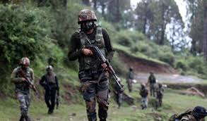 Jammu And Kashmir: Indian Army Captain Killed In Encounter With Terrorists