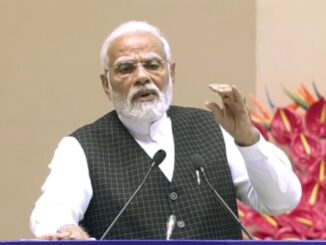 PM Modi: प्रधानमंत्री ने 'जल संचय जन भागीदारी पहल' की शुरुआत की, बोले-जल संरक्षण मानवता के भविष्य का सवाल