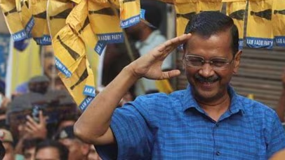 Supreme Court Begins Hearing Kejriwal's Bail Pleas In Excise Policy Case