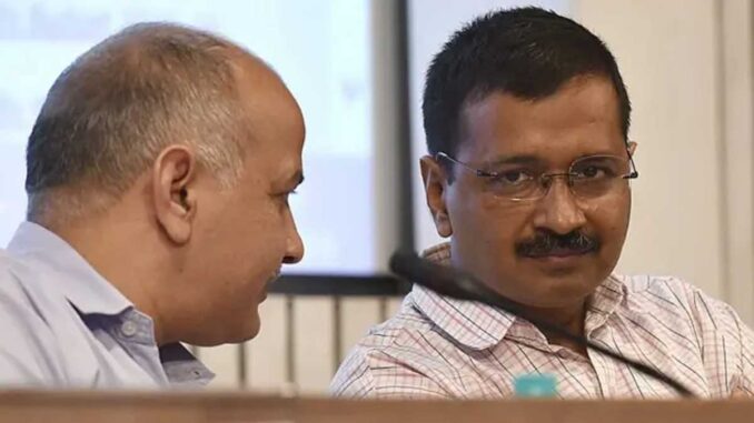 कौन बनेगा दिल्ली का सीएम?: अरविंद केजरीवाल के घर जाएंगे मनीष सिसोदिया, नए मुख्यमंत्री के नाम पर होगी चर्चा