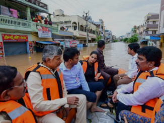 Andhra, Telangana Rain: 10 Dead, 140 Trains Cancelled, 26 NDRF Teams In Action | Top Updates