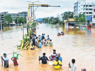 Andhra Pradesh, Telangana Floods: States Brace For More Rain; Rescue, Relief Operations Continue