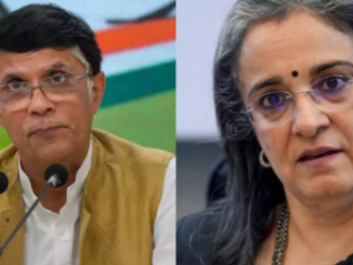 Congress Fires Fresh Salvo At Sebi Chief Madhabi Puri Buch, Targets ICICI Bank On Giving Excess Pension To Her