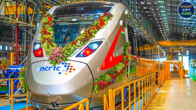 ‘Sleeker Than Delhi Metro’: NCRTC Unveils Next-Gen Swankier Coaches For Meerut Metro