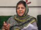 J&K Polls 2024: Er Rashid's Party A 'Proxy' To BJP, Alleges PDP Chief Mehbooba Mufti