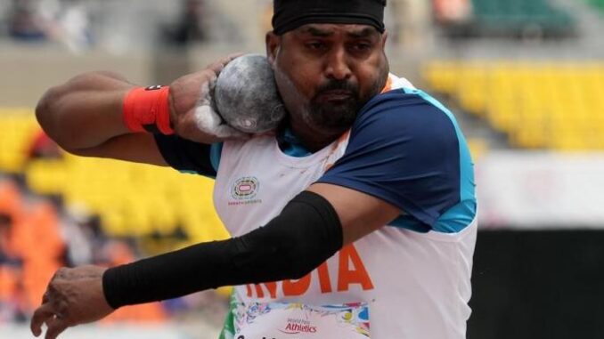 Paralympics 2024: सचिन खिलाड़ी ने पुरुषों की गोला फेंक स्पर्धा में जीता रजत, भारत के पदकों की संख्या 21 पहुंची