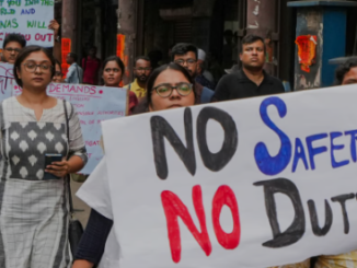 Kolkata Rape-Murder: Junior Doctors Continue Ceasework Across Bengal | Updates