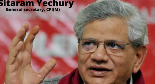 BREAKING: Sitaram Yechuri, CPI(M) General Secretary, Passes Away At 72