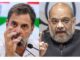 On Rahul Gandhi's Reservation Remark, Amit Shah's 'Anti-National' Jibe