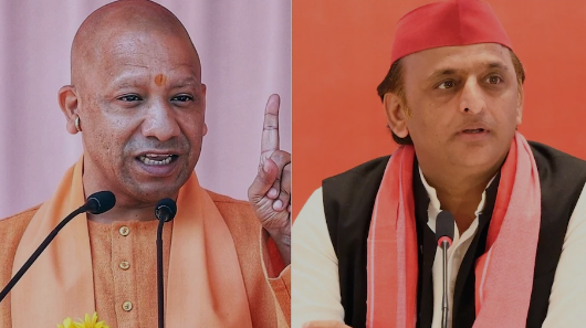 वार vs पलटवार: बुलडोजर एक्शन पर अखिलेश ने सरकार पर कसा तंज... CM योगी ने दिया ये जवाब; ऐसे शुरू हुई जुबानी जंग