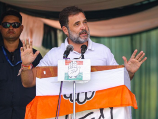 Rahul Gandhi Calls For Jammu And Kashmir’s Statehood In Rally Ahead of Assembly Elections