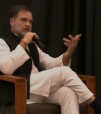 'Devta Doesn't Mean God, Deity': Rahul Gandhi Defines The Term In US.