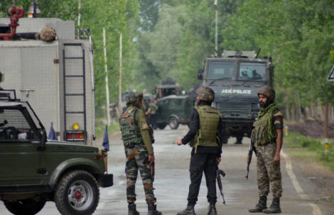 Three Terrorist Killed In Encounter With Security Forces In J&K’s Baramulla