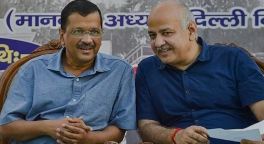 AAP's Manish Sisodia To Meet Arvind Kejriwal To Decide On New Delhi CM Today