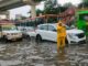 Delhi Witnesses Rainfall; More Showers Expected Till Friday, Heavy Traffic In Key Areas