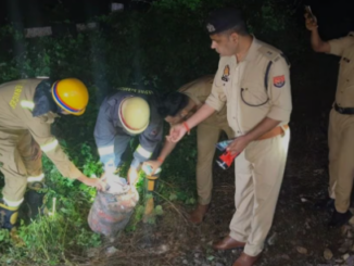 Another Train Sabotage Attempt: LPG Cylinder, Petrol Bottle Placed On Track To Derail Kalindi Express, Say Police